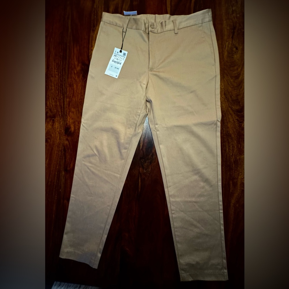 Chino pants NWT ZARA